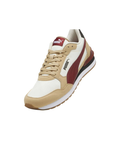 PUMA 399069 03 MARRÓN ZAPATILLA DEPORTIVA ST RUNNER V4 HOMBRE