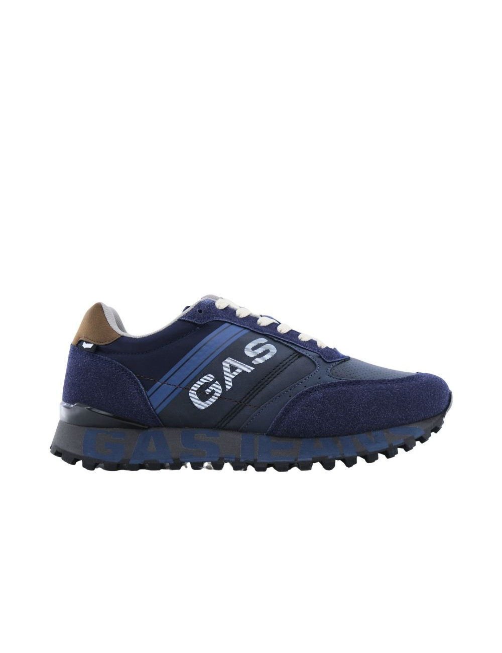 GAS ZAPATILLA DEPORTIVA GAM423902 SEDRIK MIX 2 HOMBRE