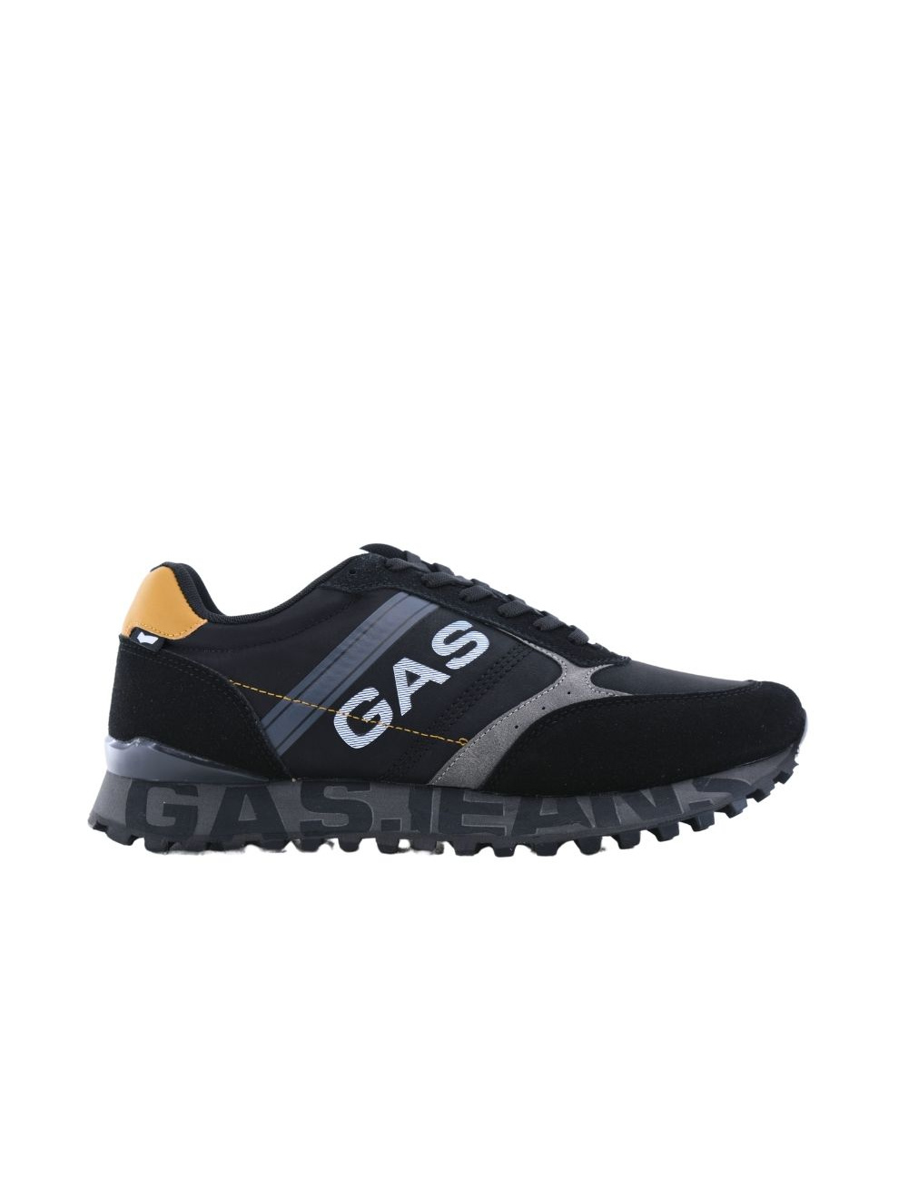 GAS ZAPATILLA DEPORTIVA GAM423902 SEDRIK MIX 2 HOMBRE