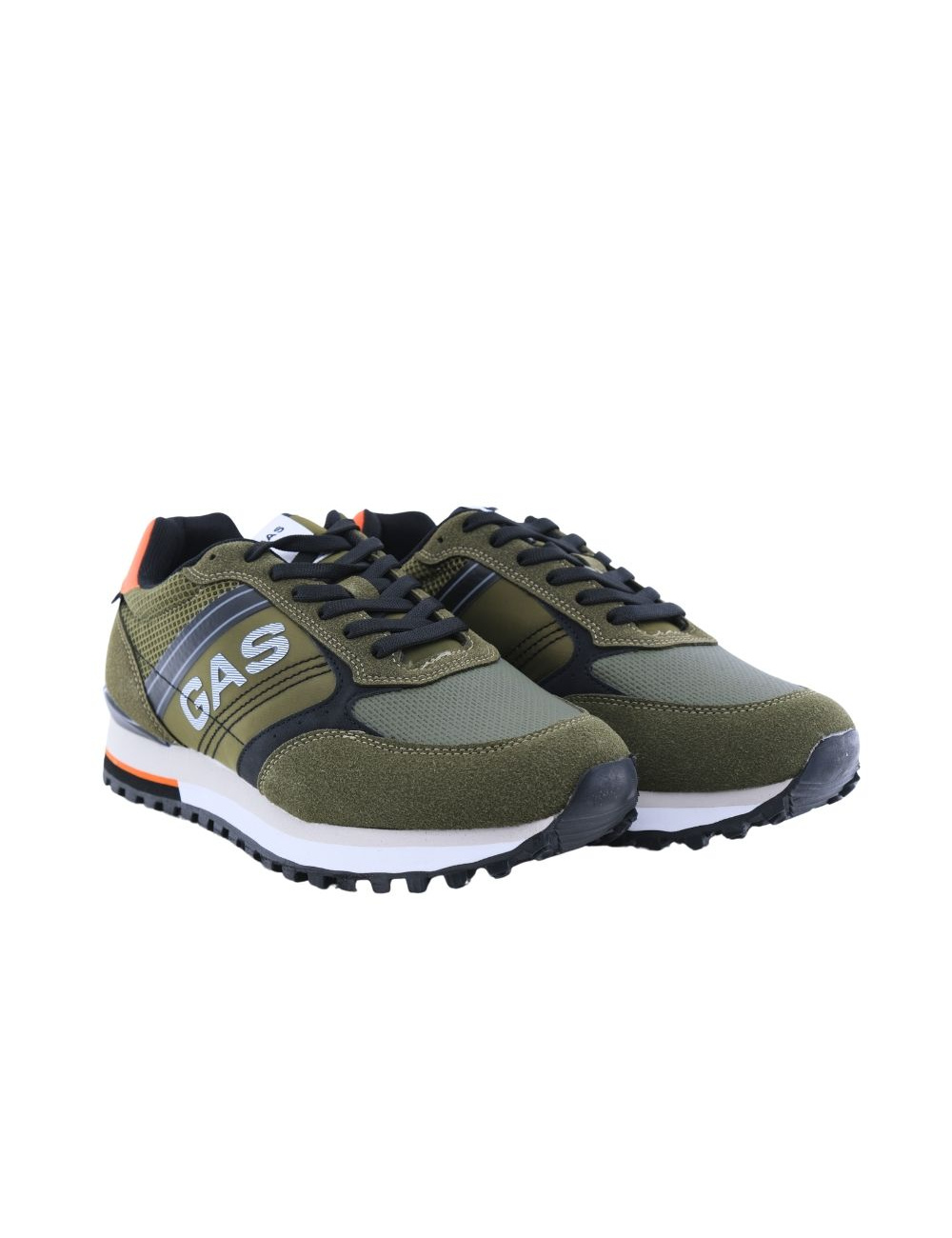 GAS ZAPATILLA DEPORTIVA GAM423901 SEDRIK MIX HOMBRE