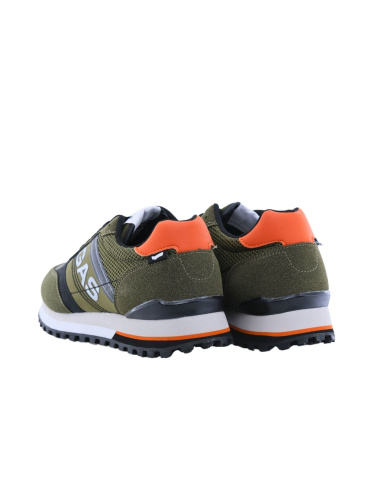 GAS ZAPATILLA DEPORTIVA GAM423901 SEDRIK MIX HOMBRE