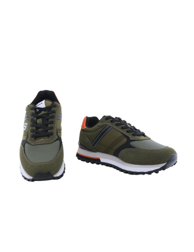 GAS ZAPATILLA DEPORTIVA GAM423901 SEDRIK MIX HOMBRE