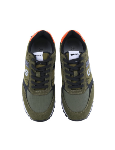 GAS ZAPATILLA DEPORTIVA GAM423901 SEDRIK MIX HOMBRE