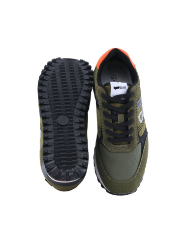 GAS ZAPATILLA DEPORTIVA GAM423901 SEDRIK MIX HOMBRE