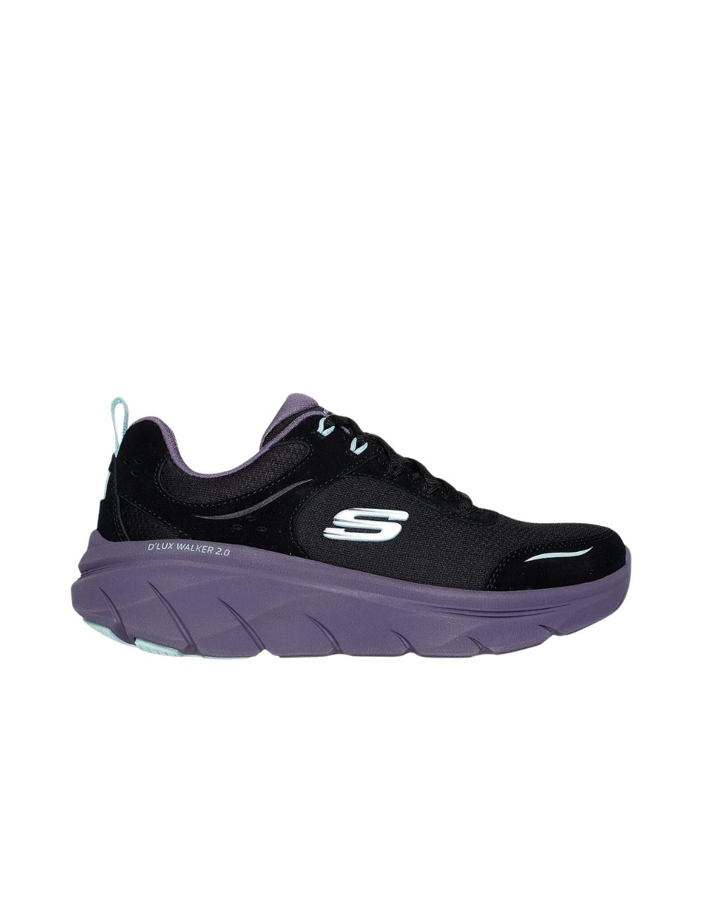 SKECHERS D'LUX WALKER 2.0-AUT 150108 MUJER