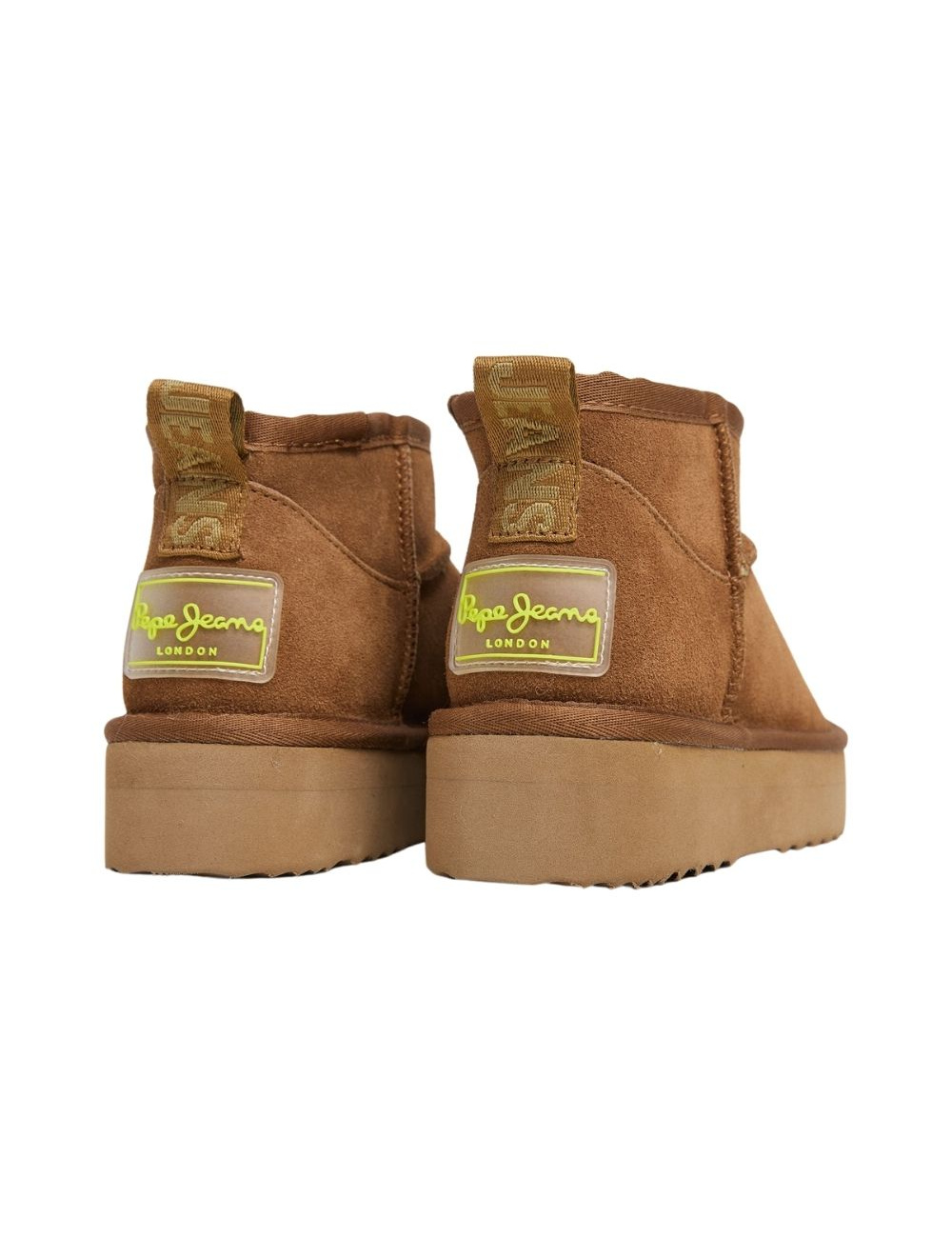 PEPE JEANS BOTIN DISSY YOUNG W PLS50536 MUJER