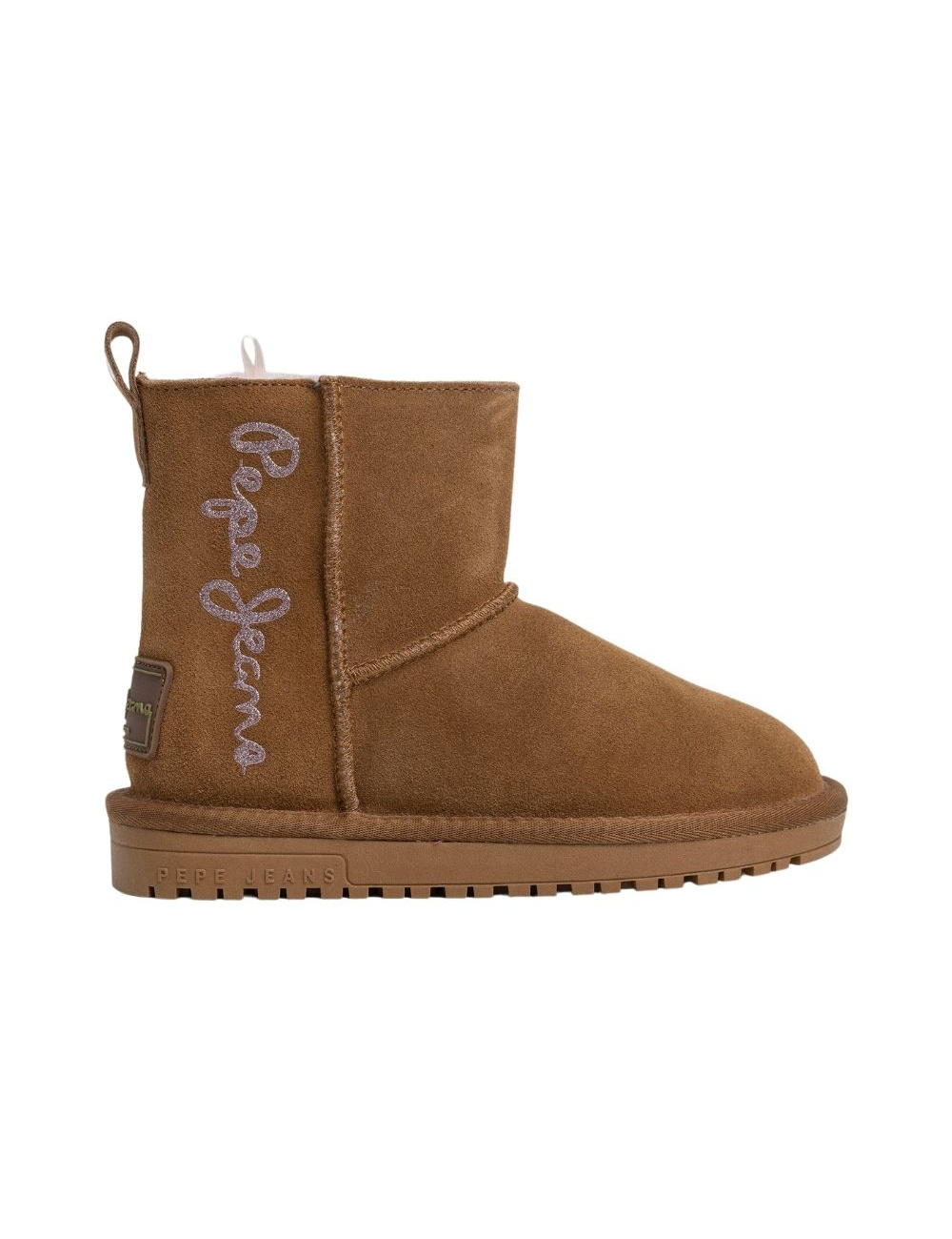 PEPE JEANS BOTIN DISS TOP G PGS50199 MUJER