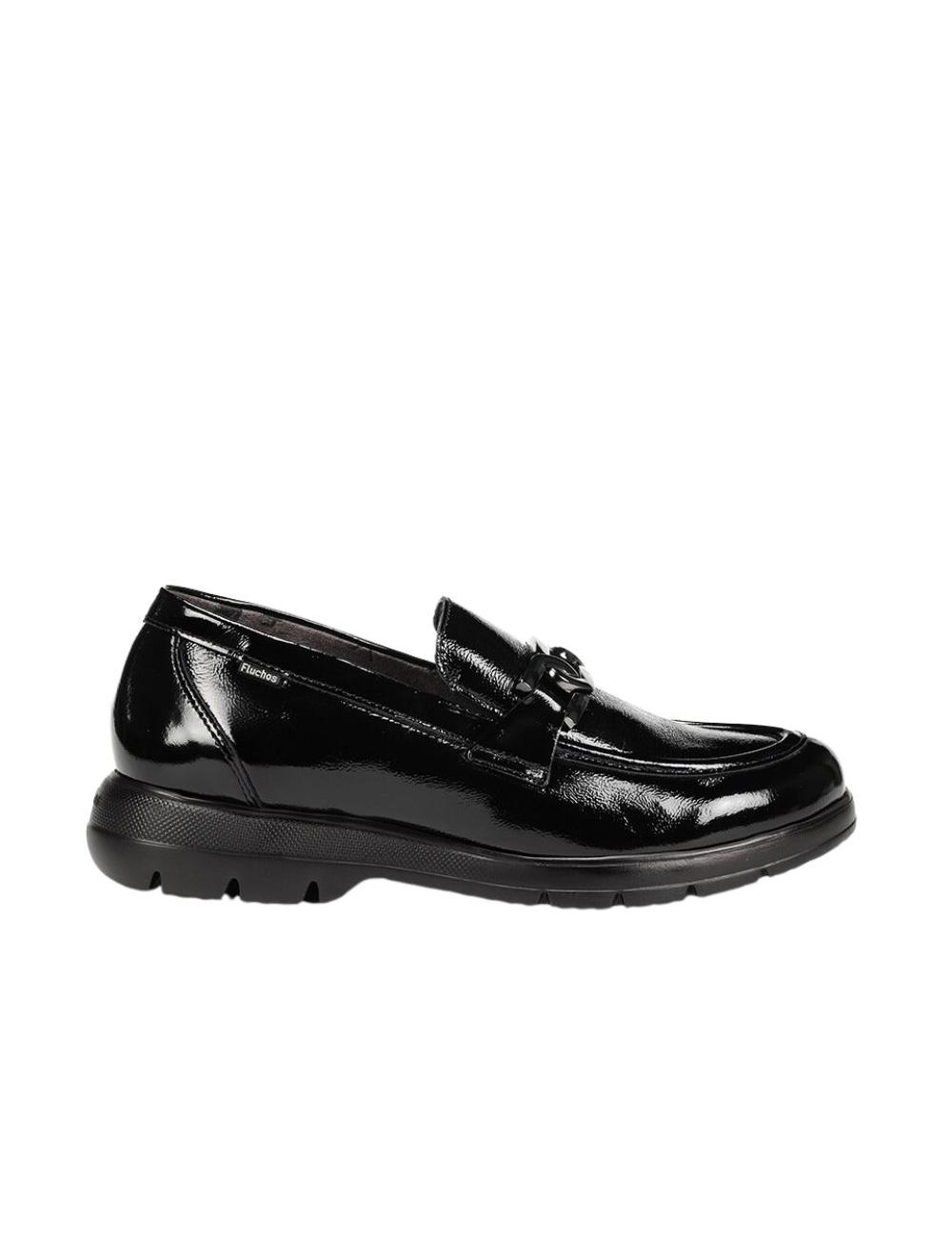 MOCASINES PIEL MUJER FLUCHOS GLADIS F1794