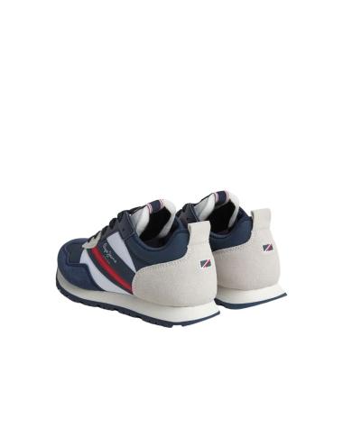 SNEAKERS PEPE JEANS FOSTER PRINT  PBS30574